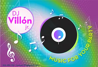 DJ Villón jr